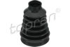 VW 7L0407283 Bellow, driveshaft